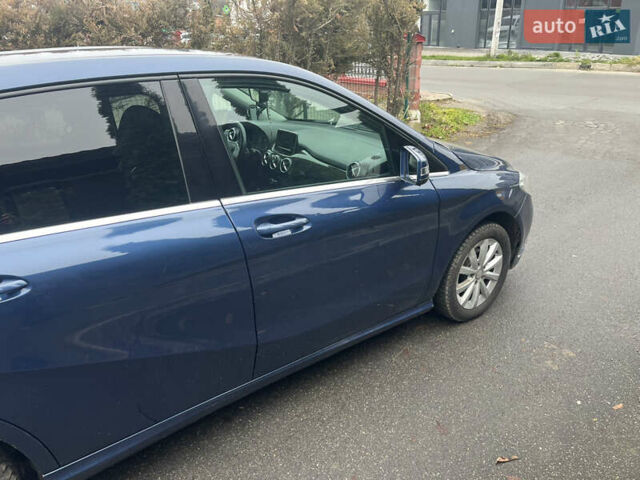 Мерседес Б-класс, объемом двигателя 1.8 л и пробегом 198 тыс. км за 10500 $, фото 2 на Automoto.ua