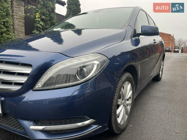 Мерседес Б-класс, объемом двигателя 1.8 л и пробегом 198 тыс. км за 10500 $, фото 4 на Automoto.ua