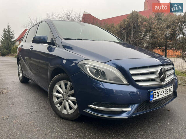 Мерседес Б-класс, объемом двигателя 1.8 л и пробегом 198 тыс. км за 10500 $, фото 10 на Automoto.ua