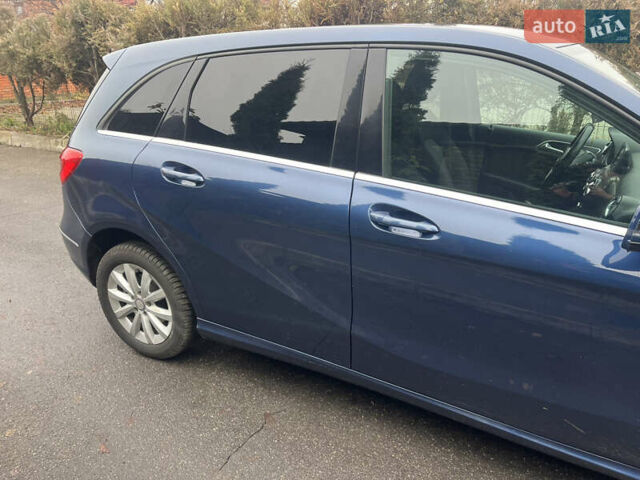 Мерседес Б-класс, объемом двигателя 1.8 л и пробегом 198 тыс. км за 10500 $, фото 3 на Automoto.ua