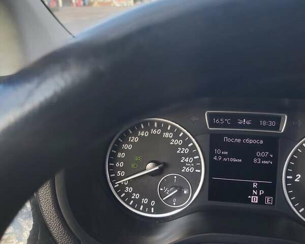 Мерседес Б-класс, объемом двигателя 1.8 л и пробегом 165 тыс. км за 9000 $, фото 14 на Automoto.ua