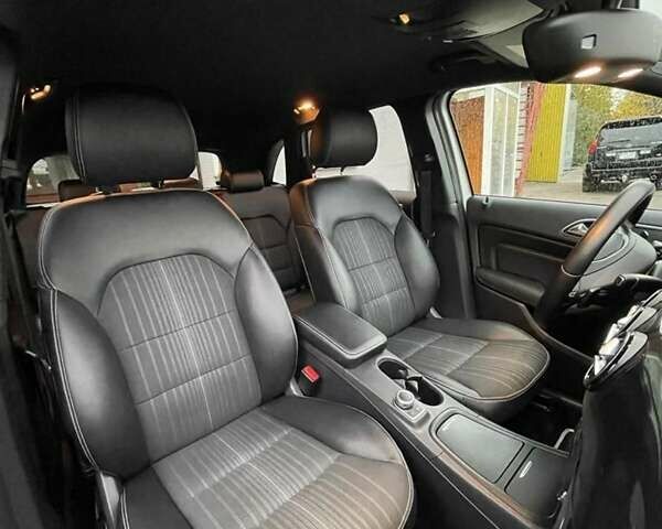 Мерседес Б-класс, объемом двигателя 1.6 л и пробегом 97 тыс. км за 11500 $, фото 12 на Automoto.ua