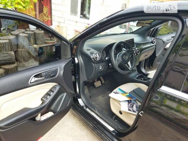 Мерседес Б-клас, об'ємом двигуна 1.6 л та пробігом 129 тис. км за 13127 $, фото 22 на Automoto.ua