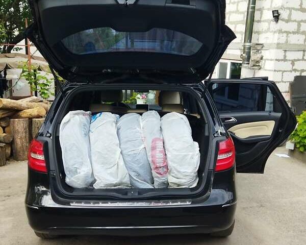 Мерседес Б-клас, об'ємом двигуна 1.6 л та пробігом 129 тис. км за 13127 $, фото 14 на Automoto.ua