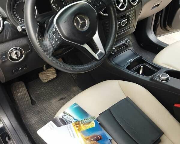 Мерседес Б-клас, об'ємом двигуна 1.6 л та пробігом 129 тис. км за 13127 $, фото 21 на Automoto.ua