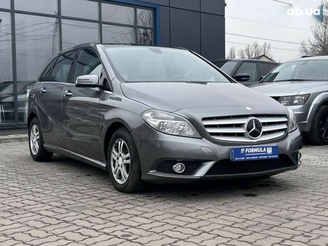 Мерседес Б-класс, объемом двигателя 1.5 л и пробегом 235 тыс. км за 10690 $, фото 3 на Automoto.ua