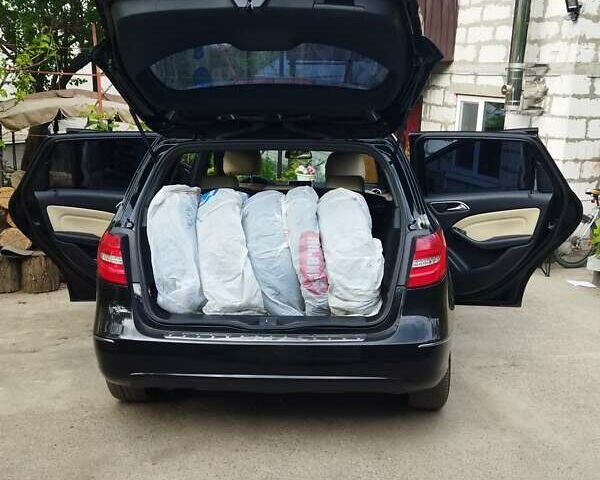 Мерседес Б-клас, об'ємом двигуна 1.6 л та пробігом 129 тис. км за 13127 $, фото 17 на Automoto.ua