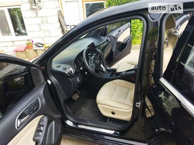 Мерседес Б-клас, об'ємом двигуна 1.6 л та пробігом 129 тис. км за 13127 $, фото 15 на Automoto.ua