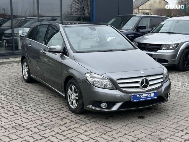 Мерседес Б-клас, об'ємом двигуна 1.5 л та пробігом 235 тис. км за 10490 $, фото 2 на Automoto.ua