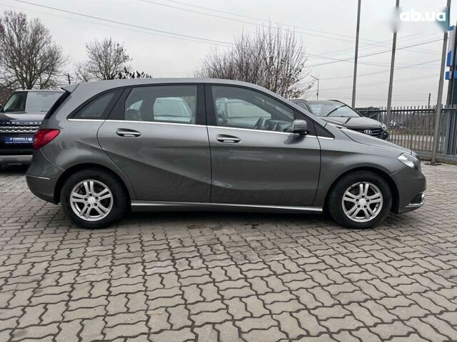Мерседес Б-класс, объемом двигателя 1.5 л и пробегом 235 тыс. км за 10690 $, фото 1 на Automoto.ua