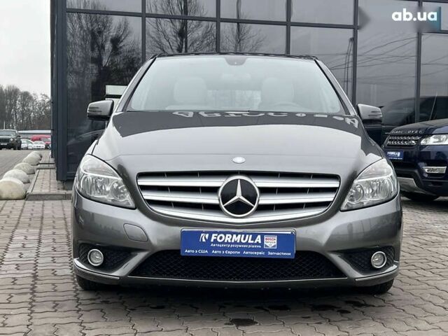 Мерседес Б-клас, об'ємом двигуна 1.5 л та пробігом 235 тис. км за 10490 $, фото 5 на Automoto.ua