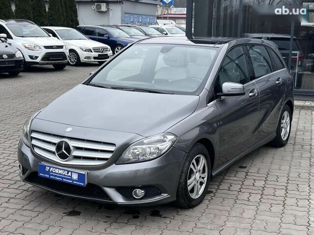 Мерседес Б-клас, об'ємом двигуна 1.5 л та пробігом 235 тис. км за 10490 $, фото 6 на Automoto.ua