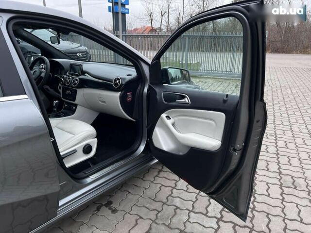 Мерседес Б-класс, объемом двигателя 1.5 л и пробегом 235 тыс. км за 10690 $, фото 25 на Automoto.ua