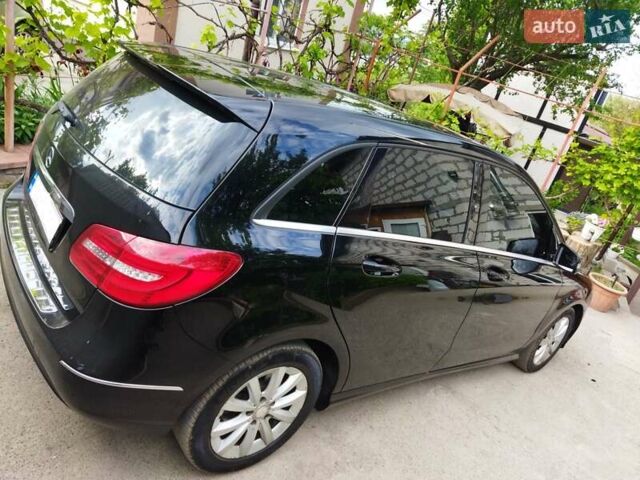 Мерседес Б-клас, об'ємом двигуна 1.6 л та пробігом 129 тис. км за 13127 $, фото 8 на Automoto.ua