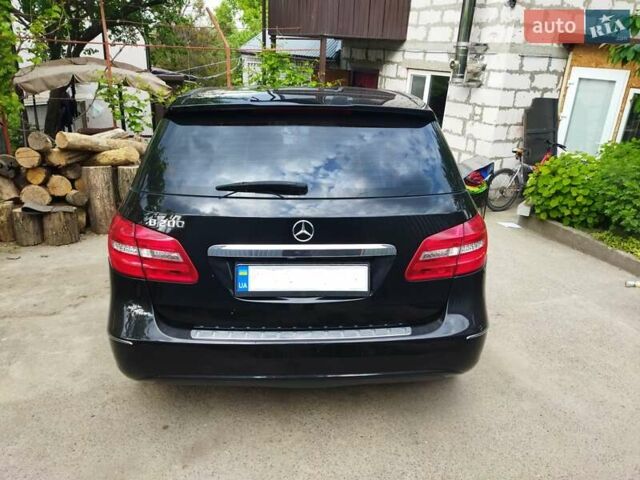 Мерседес Б-клас, об'ємом двигуна 1.6 л та пробігом 129 тис. км за 13127 $, фото 24 на Automoto.ua