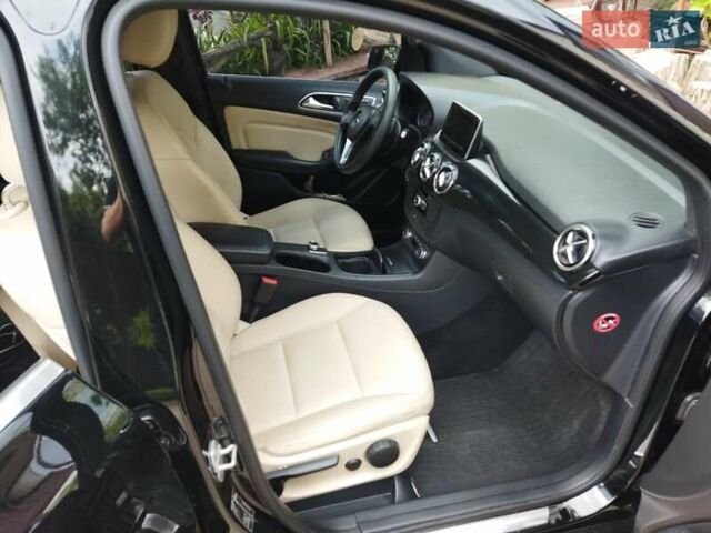 Мерседес Б-клас, об'ємом двигуна 1.6 л та пробігом 129 тис. км за 13127 $, фото 12 на Automoto.ua