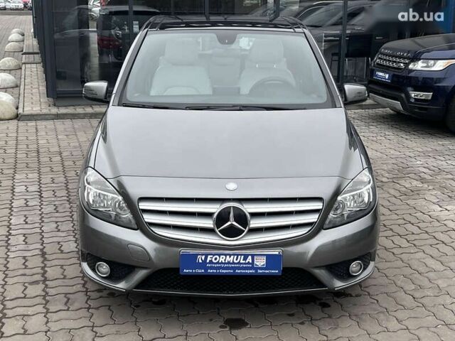 Мерседес Б-клас, об'ємом двигуна 1.5 л та пробігом 235 тис. км за 10490 $, фото 4 на Automoto.ua