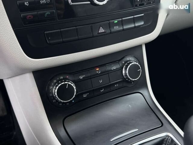 Мерседес Б-клас, об'ємом двигуна 1.5 л та пробігом 235 тис. км за 10490 $, фото 20 на Automoto.ua