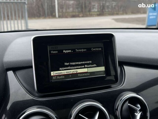 Мерседес Б-клас, об'ємом двигуна 1.5 л та пробігом 235 тис. км за 10490 $, фото 19 на Automoto.ua