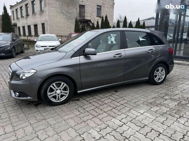 Мерседес Б-класс, объемом двигателя 1.5 л и пробегом 235 тыс. км за 10690 $, фото 8 на Automoto.ua
