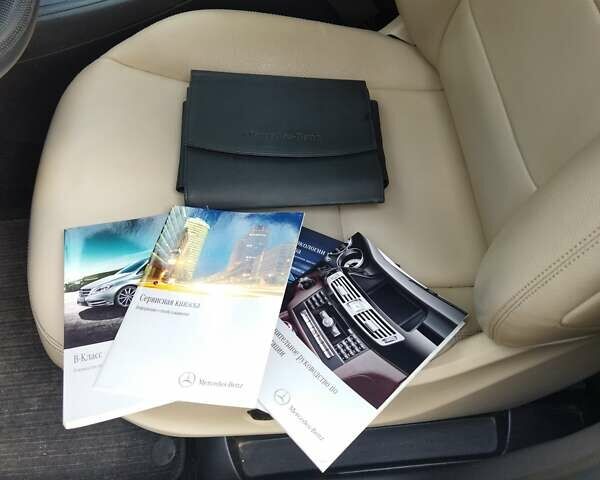 Мерседес Б-клас, об'ємом двигуна 1.6 л та пробігом 129 тис. км за 13127 $, фото 20 на Automoto.ua