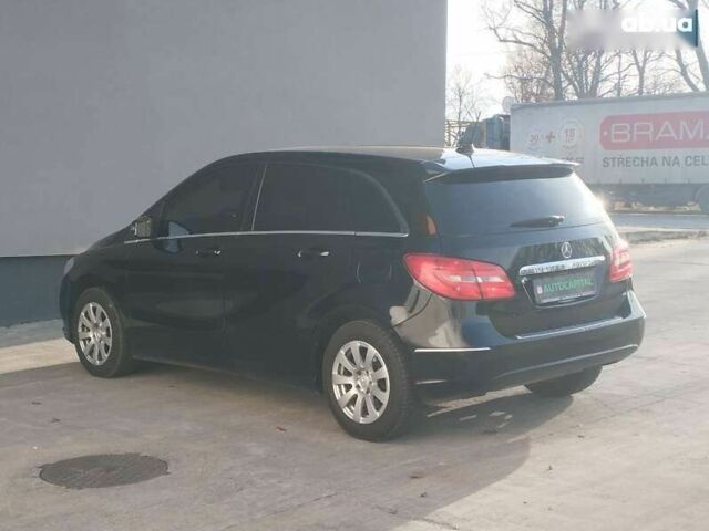 Мерседес Б-класс, объемом двигателя 1.5 л и пробегом 330 тыс. км за 10290 $, фото 6 на Automoto.ua