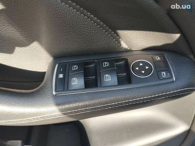Мерседес Б-класс, объемом двигателя 1.5 л и пробегом 330 тыс. км за 10290 $, фото 11 на Automoto.ua