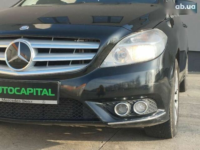 Мерседес Б-класс, объемом двигателя 1.5 л и пробегом 330 тыс. км за 10290 $, фото 7 на Automoto.ua