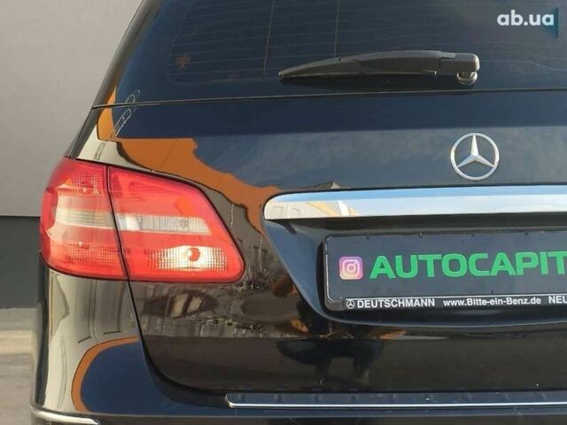 Мерседес Б-класс, объемом двигателя 1.5 л и пробегом 330 тыс. км за 10290 $, фото 8 на Automoto.ua