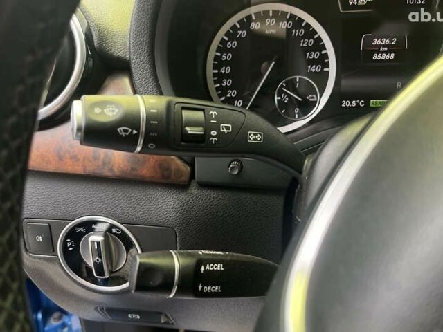 Мерседес Б-клас, об'ємом двигуна 0 л та пробігом 85 тис. км за 9999 $, фото 19 на Automoto.ua