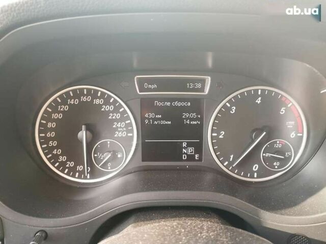 Мерседес Б-класс, объемом двигателя 1.5 л и пробегом 330 тыс. км за 10290 $, фото 18 на Automoto.ua
