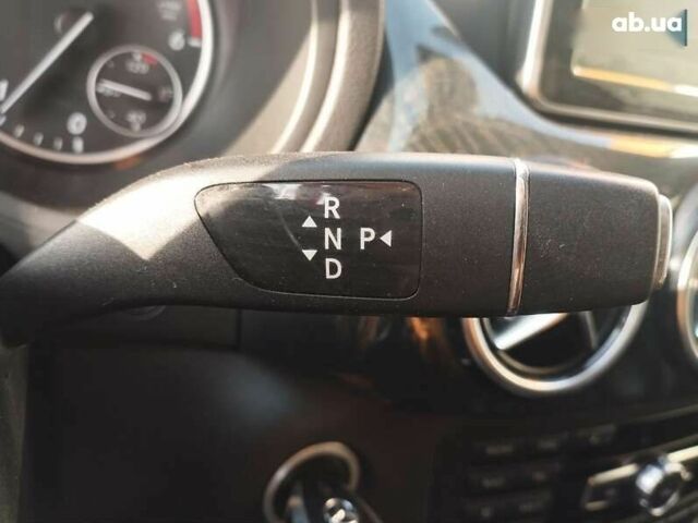 Мерседес Б-класс, объемом двигателя 1.5 л и пробегом 330 тыс. км за 10290 $, фото 17 на Automoto.ua