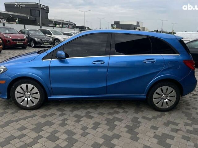 Мерседес Б-клас, об'ємом двигуна 0 л та пробігом 85 тис. км за 9999 $, фото 3 на Automoto.ua