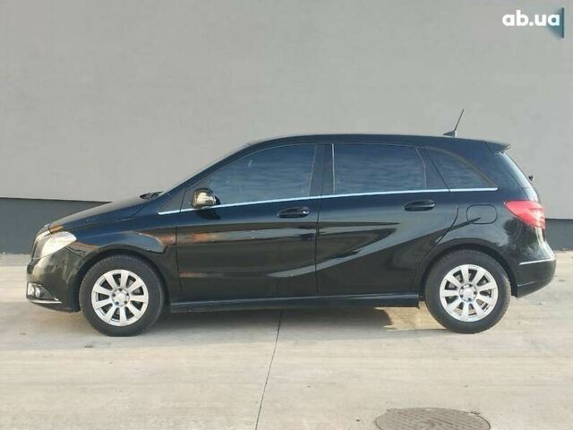 Мерседес Б-класс, объемом двигателя 1.5 л и пробегом 330 тыс. км за 10290 $, фото 9 на Automoto.ua