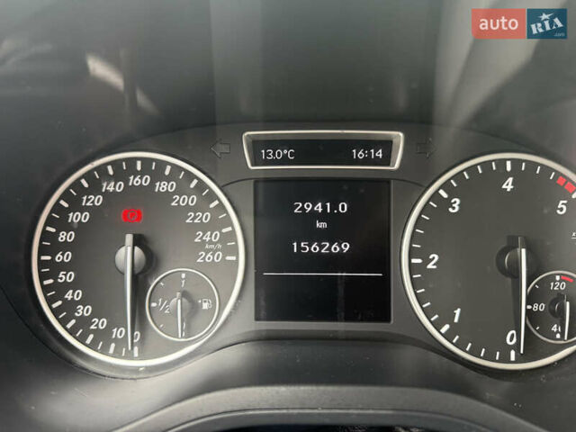 Мерседес Б-класс 2014 в Львове на Automoto.ua Мерседес Б-класс, объемом двигателя 1.46 л и пробегом 156 тыс. км за 12500 $, фото 10 на Automoto.ua