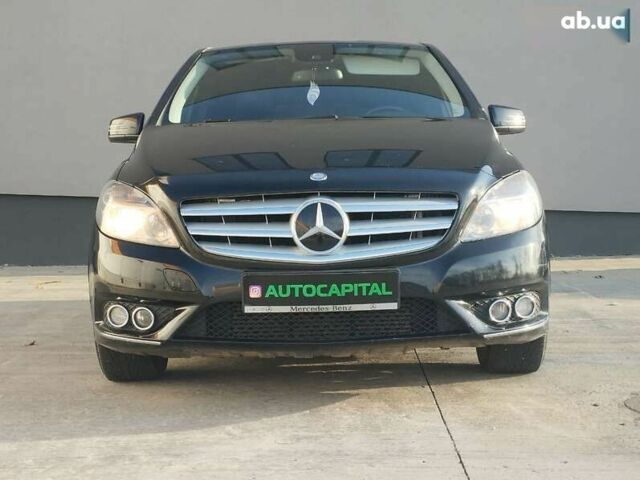 Мерседес Б-класс, объемом двигателя 1.5 л и пробегом 330 тыс. км за 10290 $, фото 2 на Automoto.ua