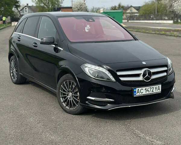 Мерседес Б-клас, об'ємом двигуна 0 л та пробігом 100 тис. км за 10900 $, фото 1 на Automoto.ua