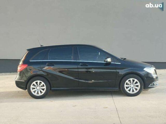 Мерседес Б-класс, объемом двигателя 1.5 л и пробегом 330 тыс. км за 10290 $, фото 4 на Automoto.ua