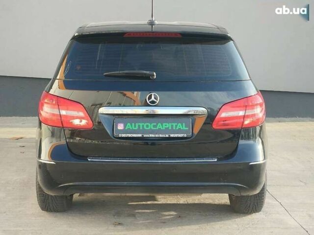 Мерседес Б-класс, объемом двигателя 1.5 л и пробегом 330 тыс. км за 10290 $, фото 5 на Automoto.ua