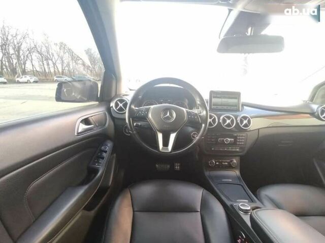 Мерседес Б-класс, объемом двигателя 1.5 л и пробегом 330 тыс. км за 10290 $, фото 23 на Automoto.ua