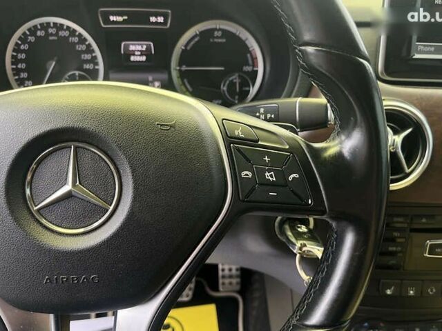 Мерседес Б-клас, об'ємом двигуна 0 л та пробігом 85 тис. км за 9999 $, фото 17 на Automoto.ua