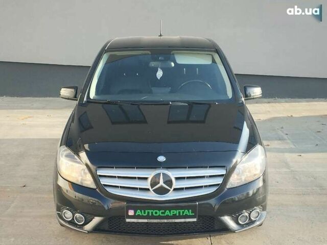 Мерседес Б-класс, объемом двигателя 1.5 л и пробегом 330 тыс. км за 10290 $, фото 1 на Automoto.ua