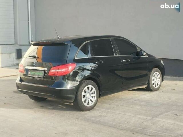 Мерседес Б-класс, объемом двигателя 1.5 л и пробегом 330 тыс. км за 10290 $, фото 16 на Automoto.ua