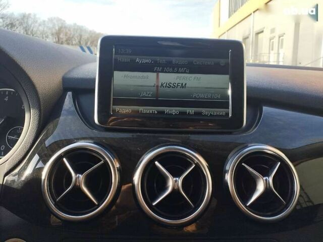 Мерседес Б-класс, объемом двигателя 1.5 л и пробегом 330 тыс. км за 10290 $, фото 19 на Automoto.ua