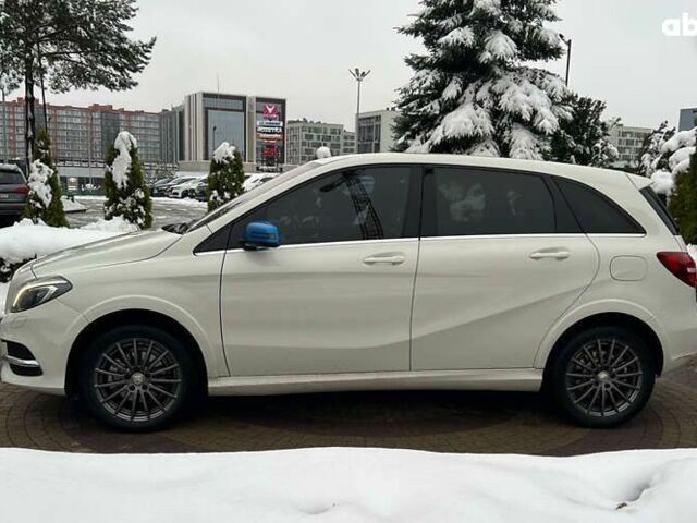 Мерседес Б-класс, объемом двигателя 0 л и пробегом 146 тыс. км за 11700 $, фото 3 на Automoto.ua