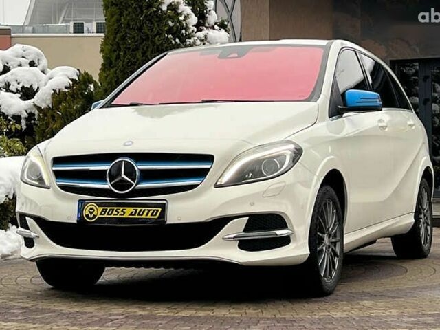 Мерседес Б-класс, объемом двигателя 0 л и пробегом 146 тыс. км за 11700 $, фото 2 на Automoto.ua