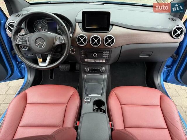Мерседес Б-класс, объемом двигателя 0 л и пробегом 16 тыс. км за 11499 $, фото 16 на Automoto.ua