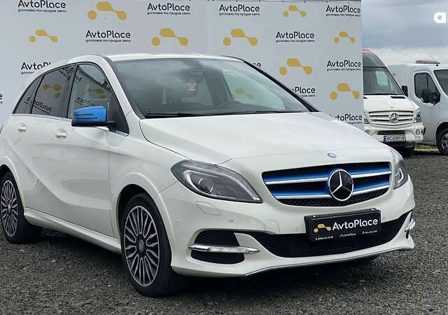Мерседес Б-клас, об'ємом двигуна 0 л та пробігом 132 тис. км за 9999 $, фото 5 на Automoto.ua