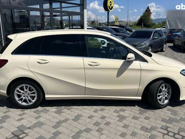 Мерседес Б-класс, объемом двигателя 1.5 л и пробегом 510 тыс. км за 10199 $, фото 7 на Automoto.ua