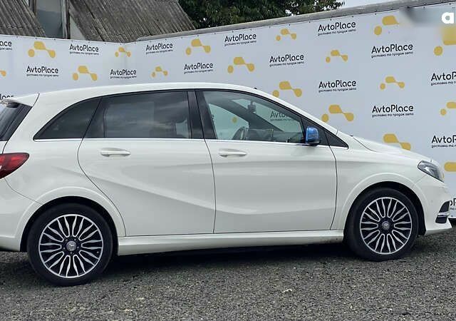 Мерседес Б-клас, об'ємом двигуна 0 л та пробігом 132 тис. км за 9999 $, фото 15 на Automoto.ua